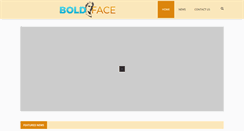 Desktop Screenshot of boldfacenews.com